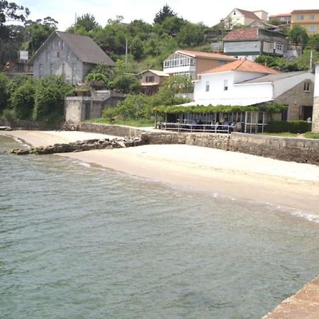 Vila Casita Con Terreno A 10 Minutos Del Centro De Vigo Moaña Exteriér fotografie