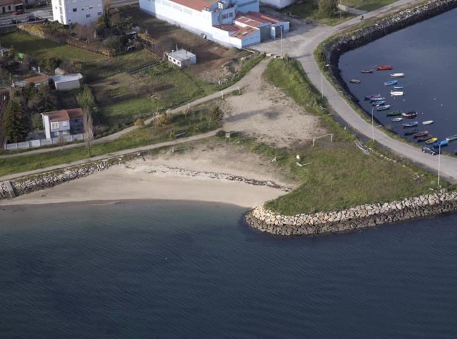 Vila Casita Con Terreno A 10 Minutos Del Centro De Vigo Moaña Exteriér fotografie