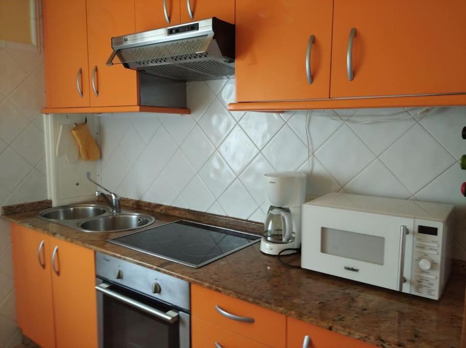 Vila Casita Con Terreno A 10 Minutos Del Centro De Vigo Moaña Exteriér fotografie
